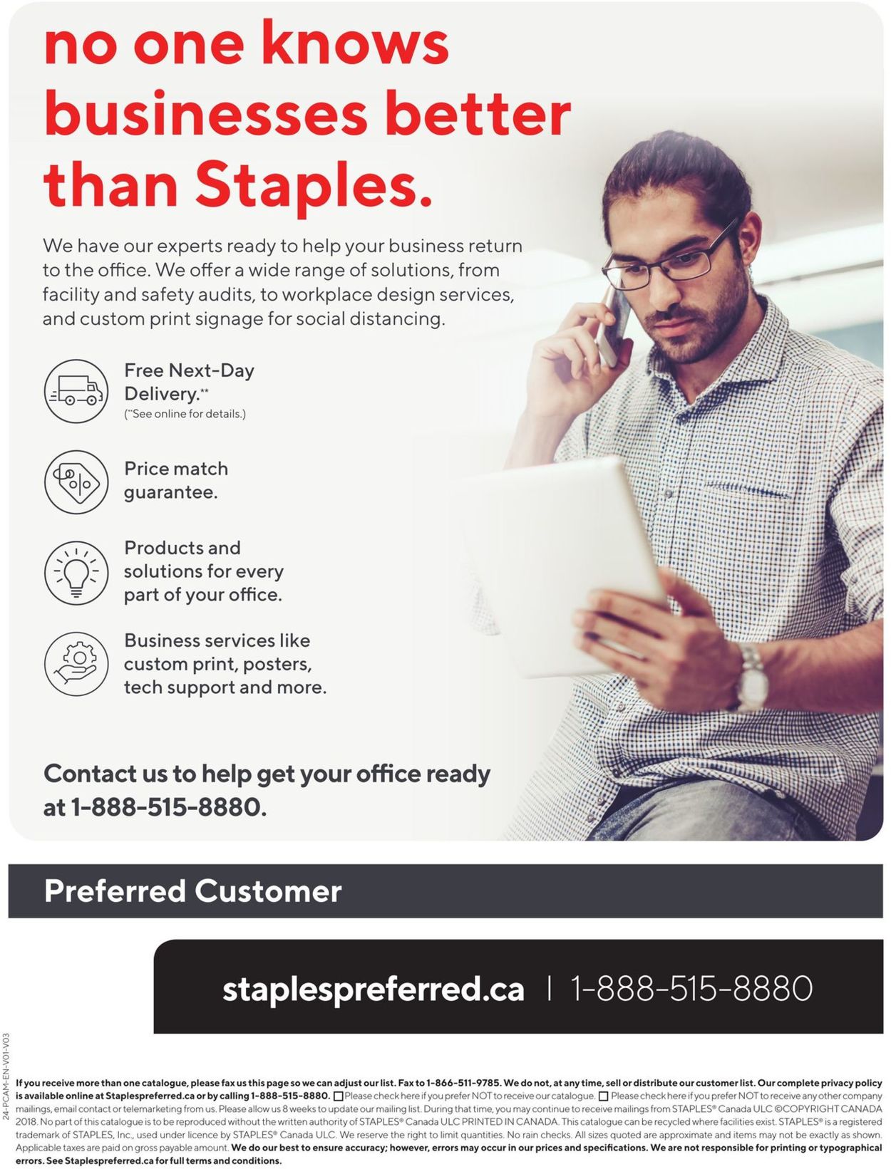 Staples Flyer - 11/12-12/31/2021 (Page 24)