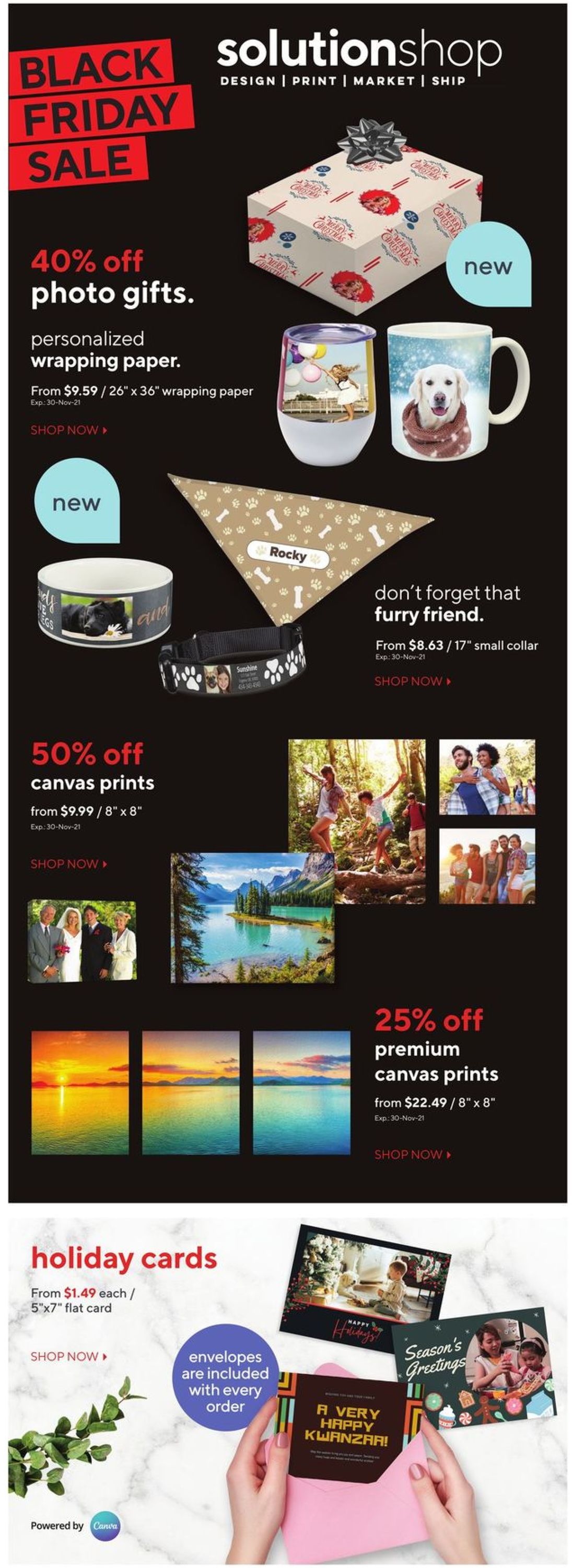 Staples BLACK FRIDAY 2021 Flyer - 11/25-11/30/2021 (Page 15)