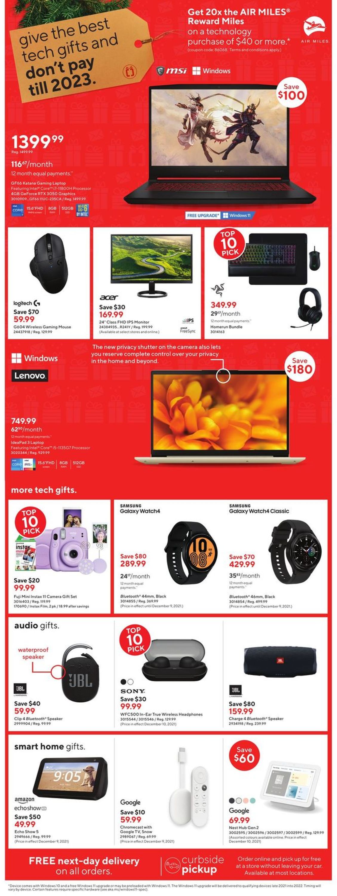 Staples Flyer - 12/08-12/14/2021 (Page 2)