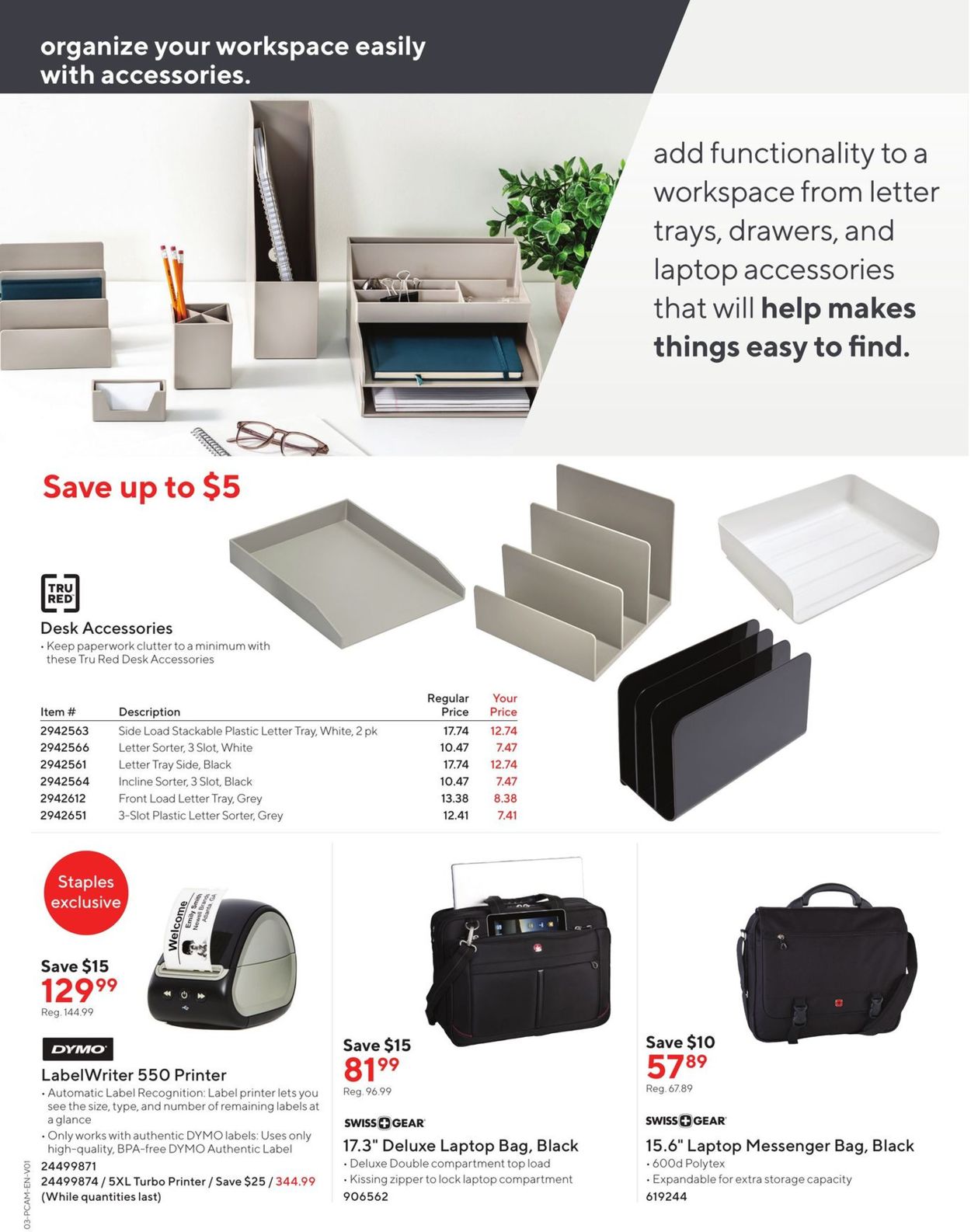 Staples Flyer - 12/08-12/21/2021 (Page 3)
