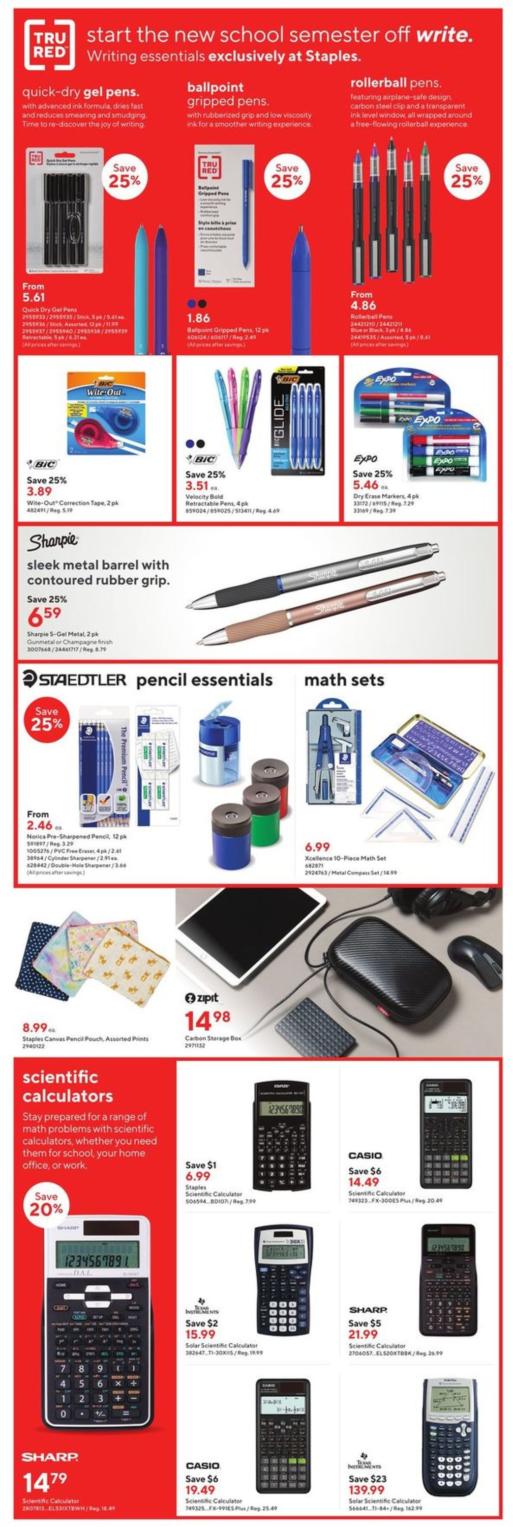 Staples Flyer - 01/02-01/11/2022 (Page 3)