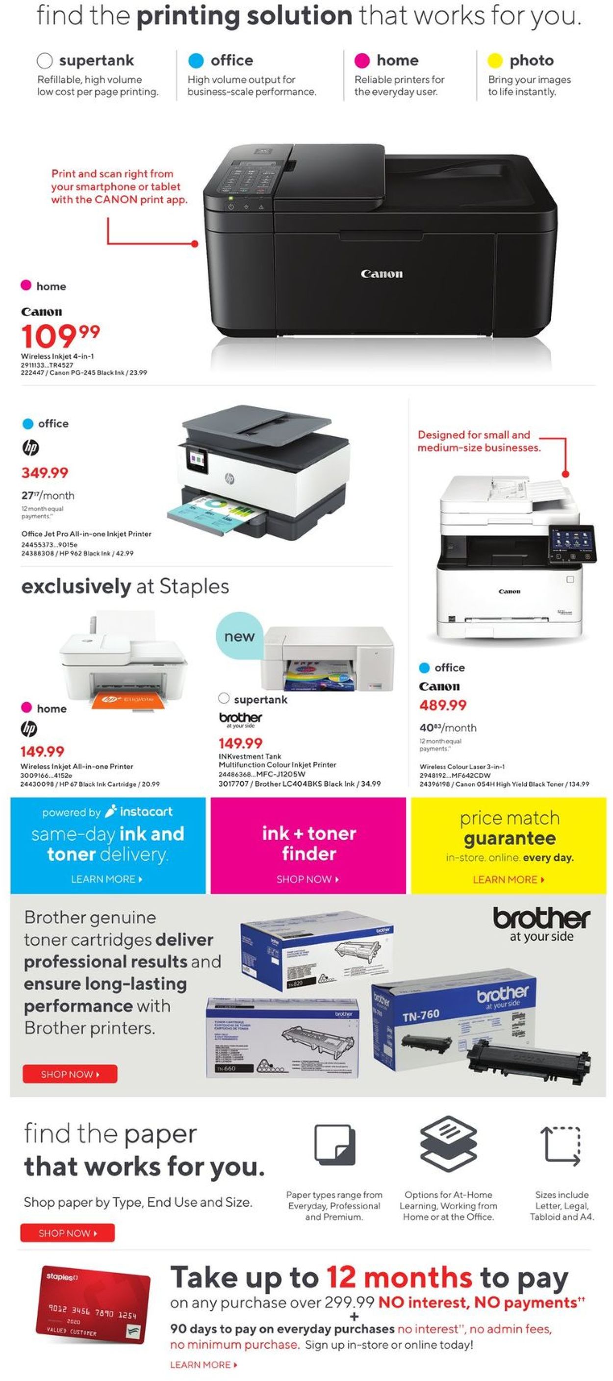 Staples Flyer - 01/26-02/01/2022 (Page 8)