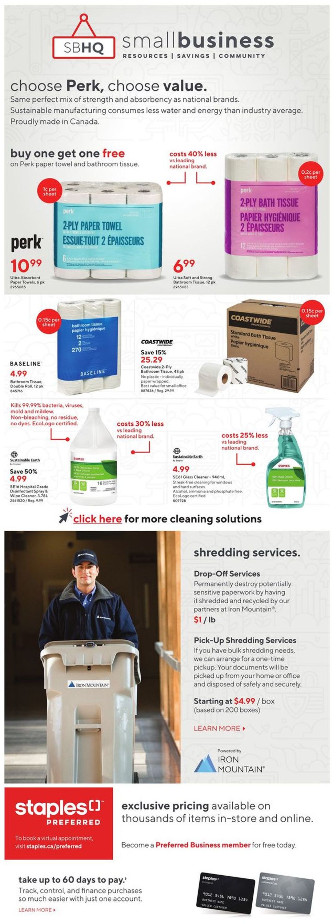 Staples Flyer - 02/02-02/08/2022 (Page 6)