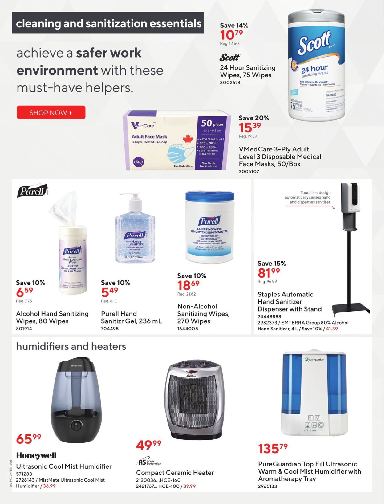 Staples Flyer - 02/02-02/15/2022 (Page 3)