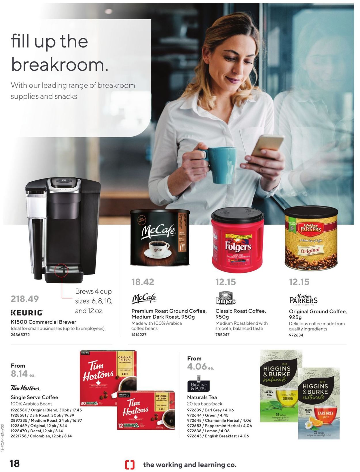 Staples Flyer - 11/12-03/31/2023 (Page 18)
