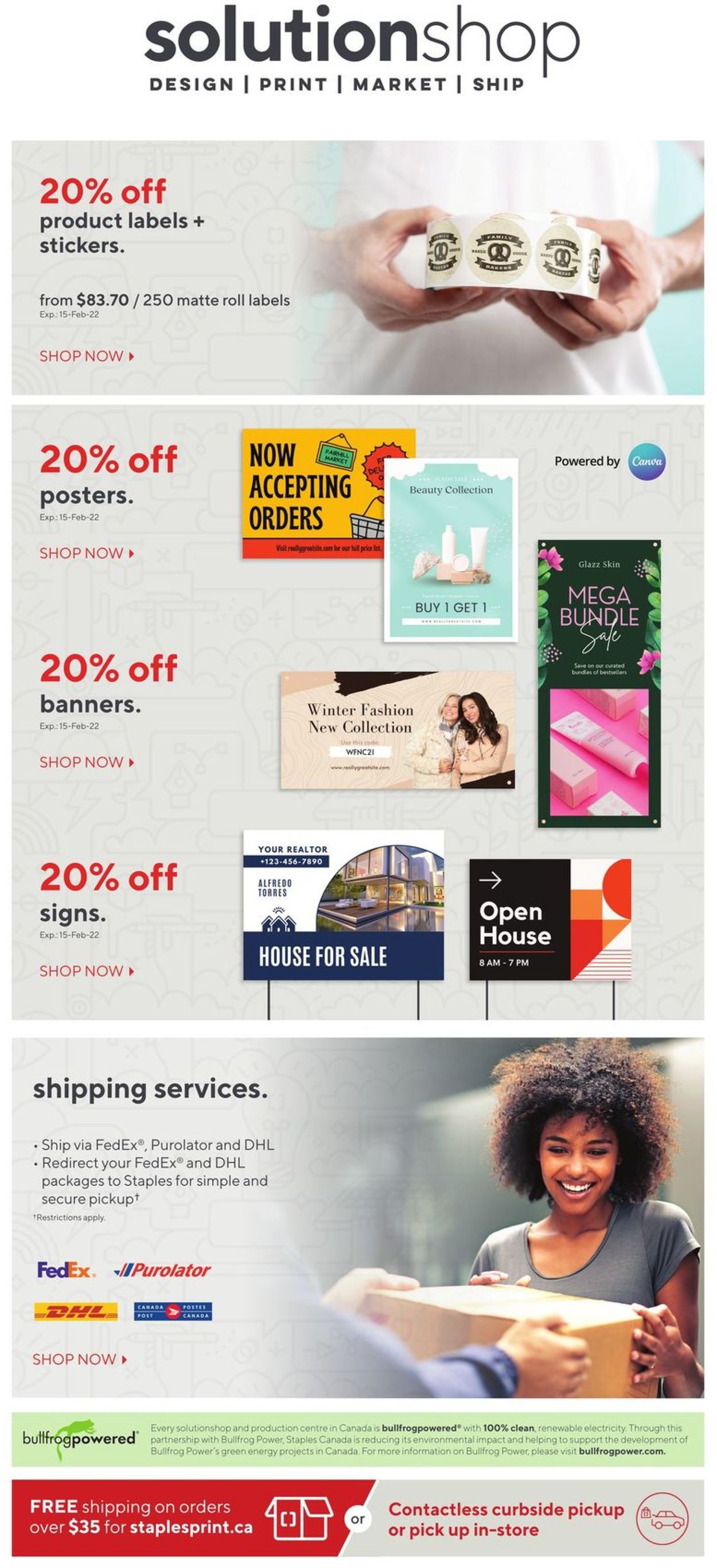 Staples Flyer - 02/09-02/15/2022 (Page 11)