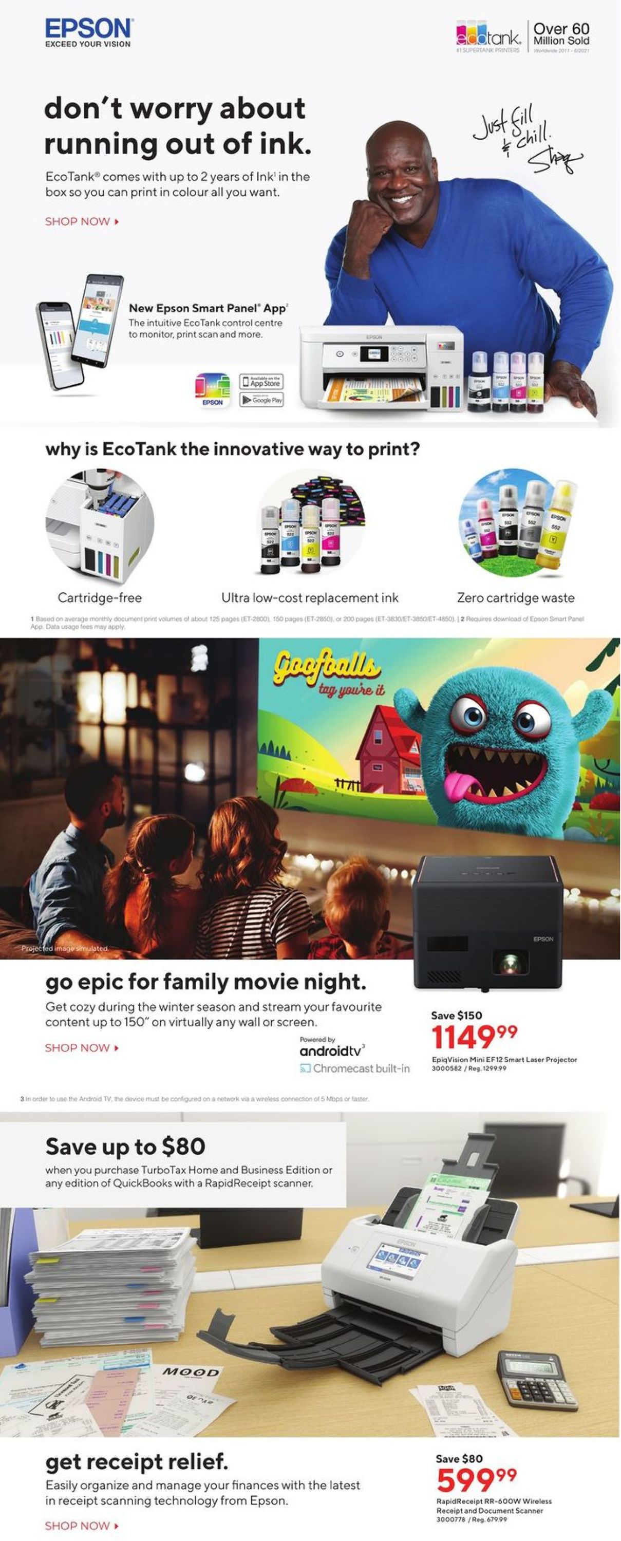 Staples Flyer - 02/09-02/15/2022 (Page 13)