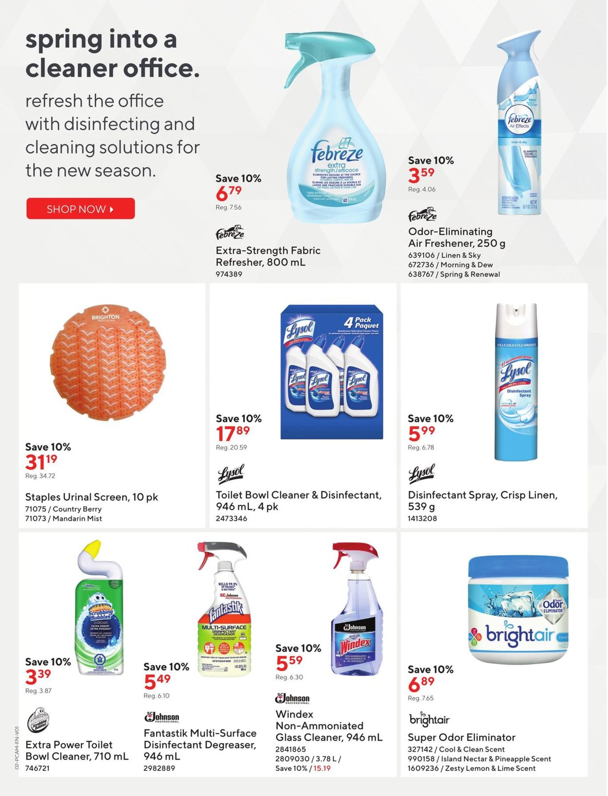 Staples Flyer - 03/02-03/15/2022 (Page 2)