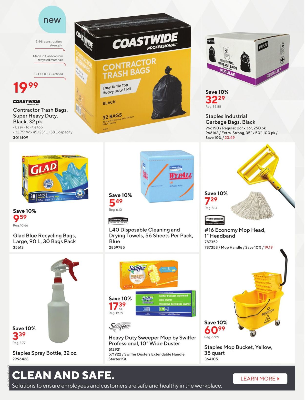 Staples Flyer - 03/02-03/15/2022 (Page 3)
