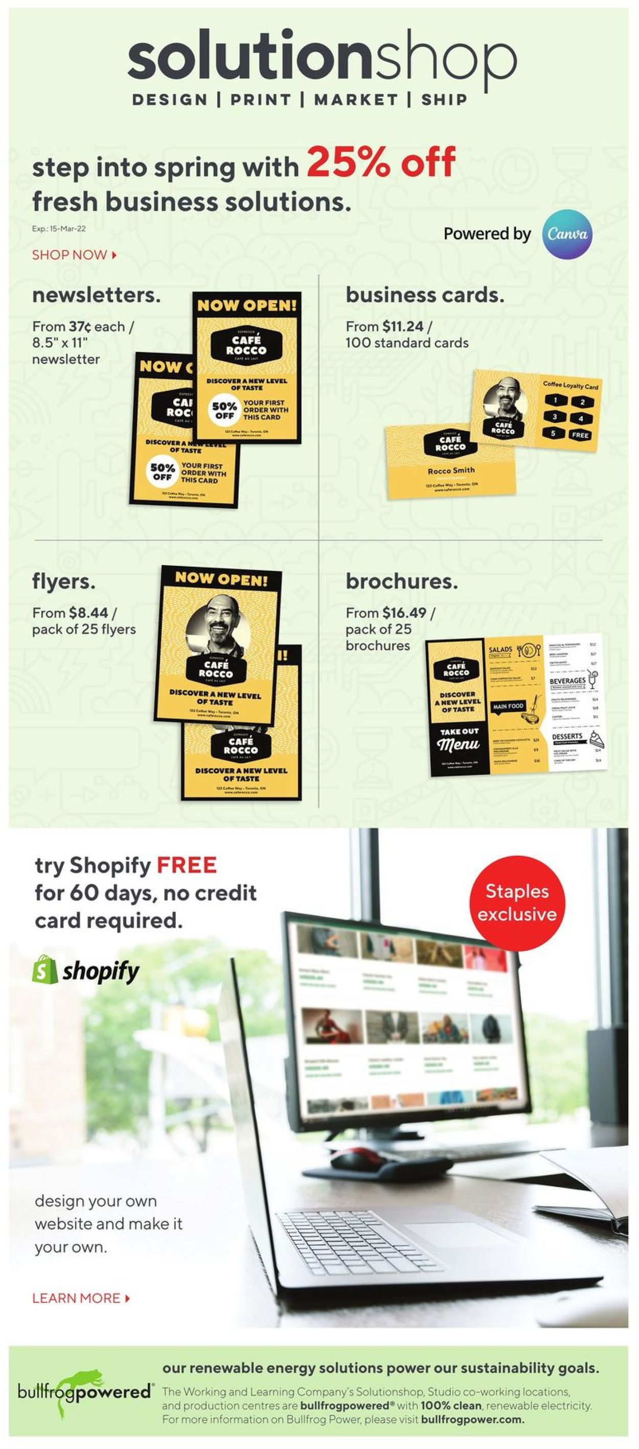 Staples Flyer - 03/02-03/08/2022 (Page 11)