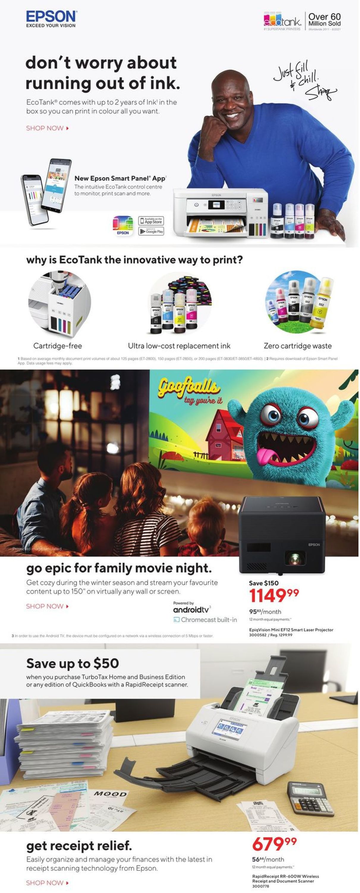 Staples Flyer - 03/09-03/15/2022 (Page 16)