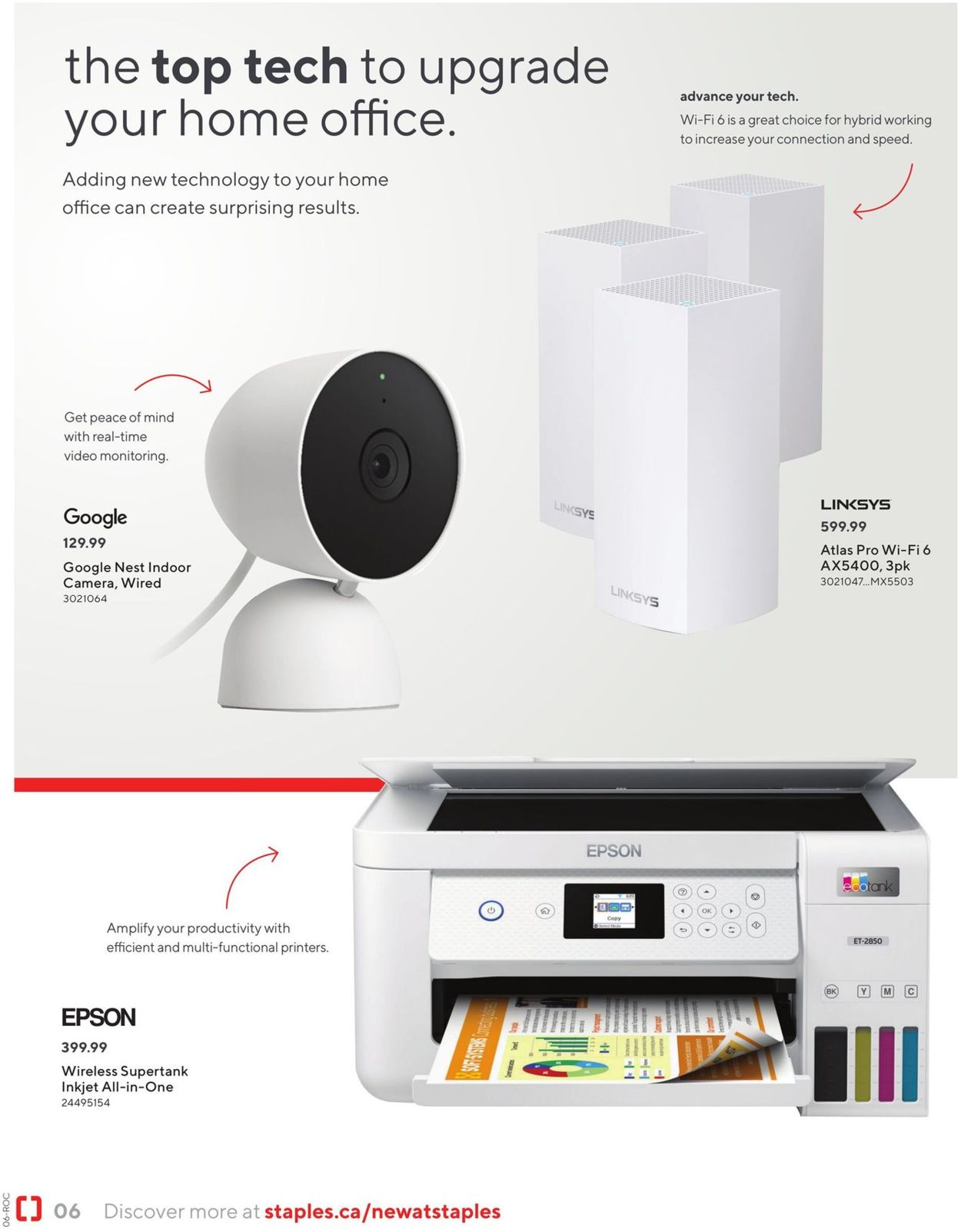 Staples Flyer - 04/06-04/19/2022 (Page 6)