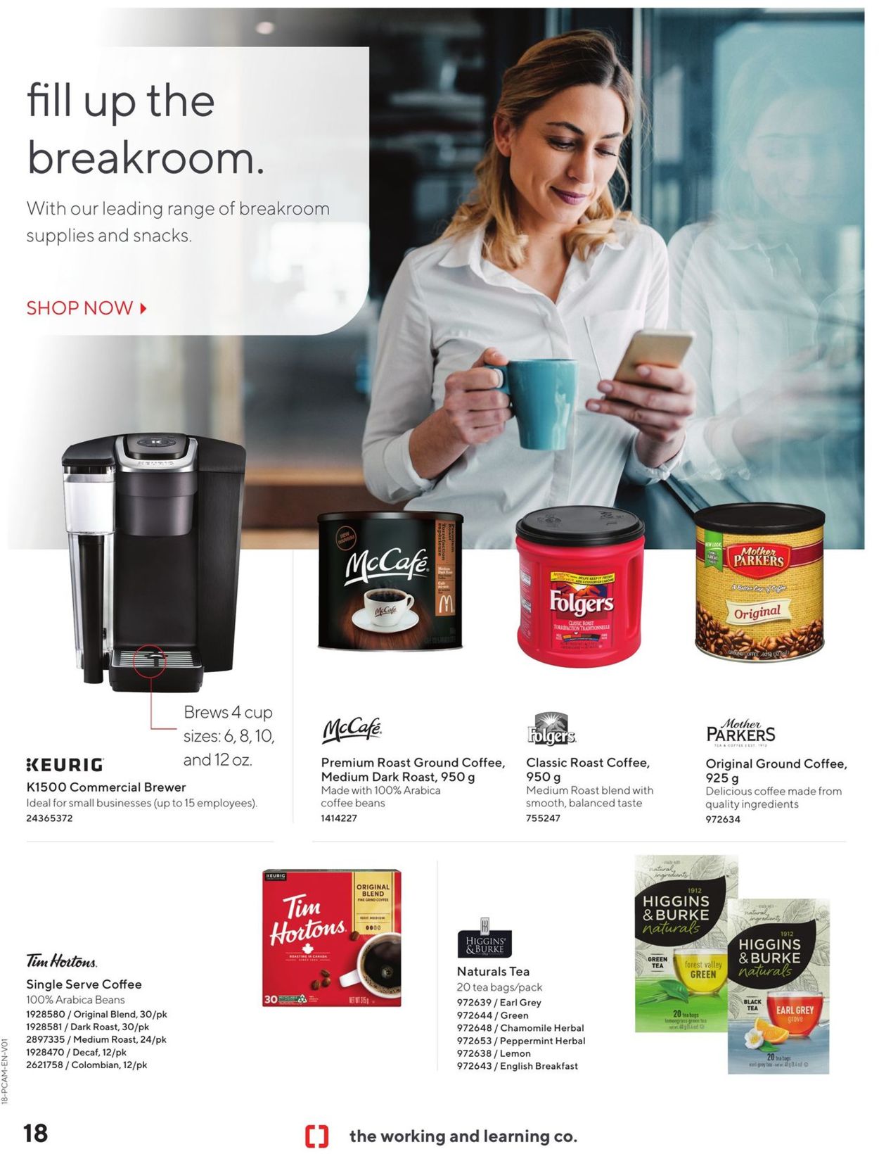 Staples Flyer - 04/06-05/31/2022 (Page 18)