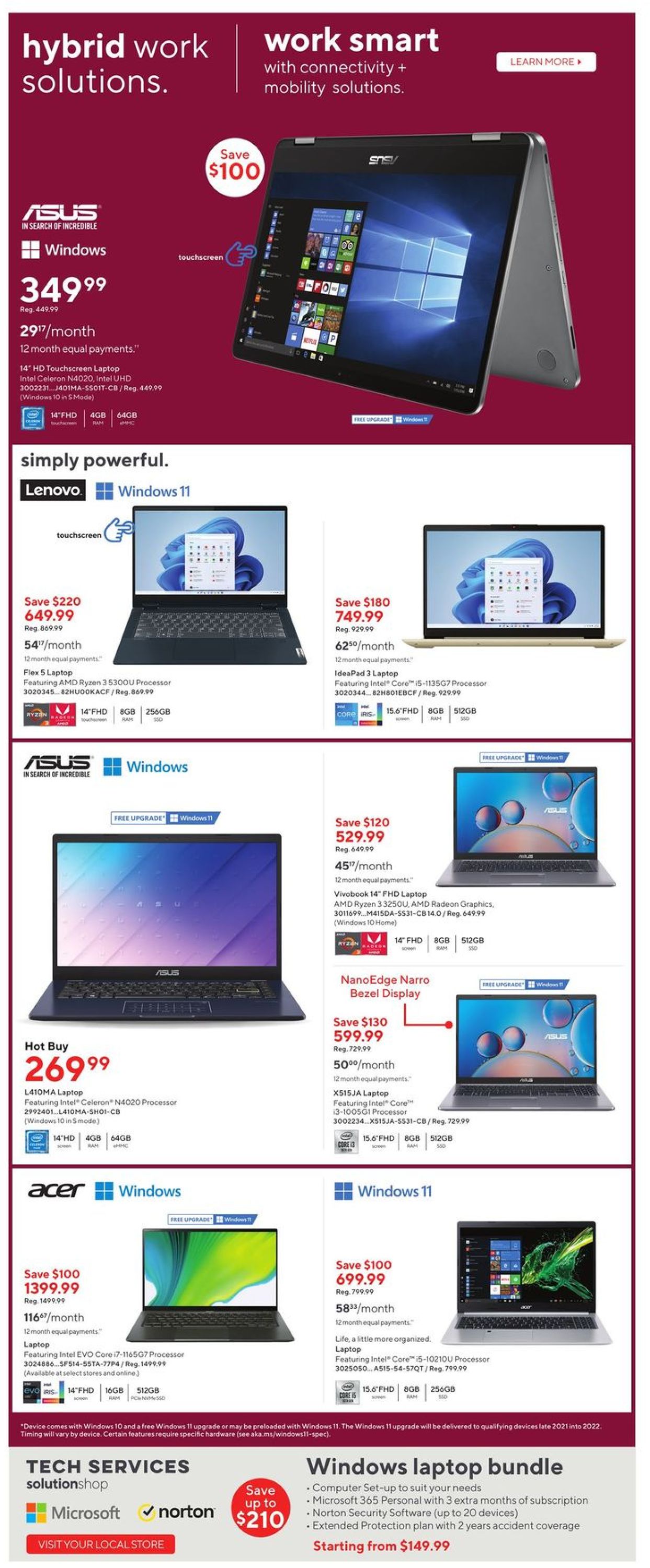 Staples Flyer - 04/13-04/19/2022 (Page 5)
