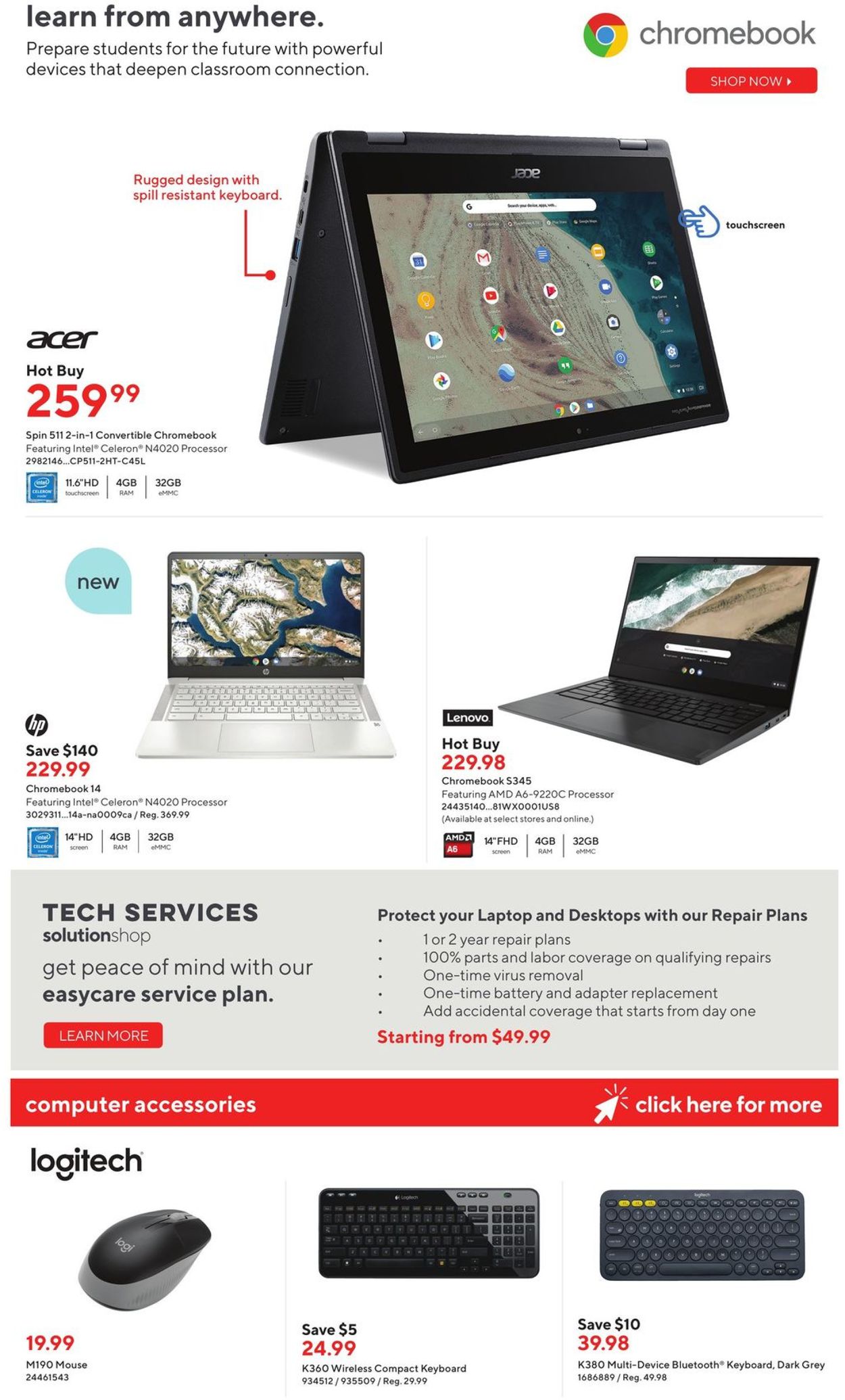 Staples Flyer - 04/20-04/26/2022 (Page 5)