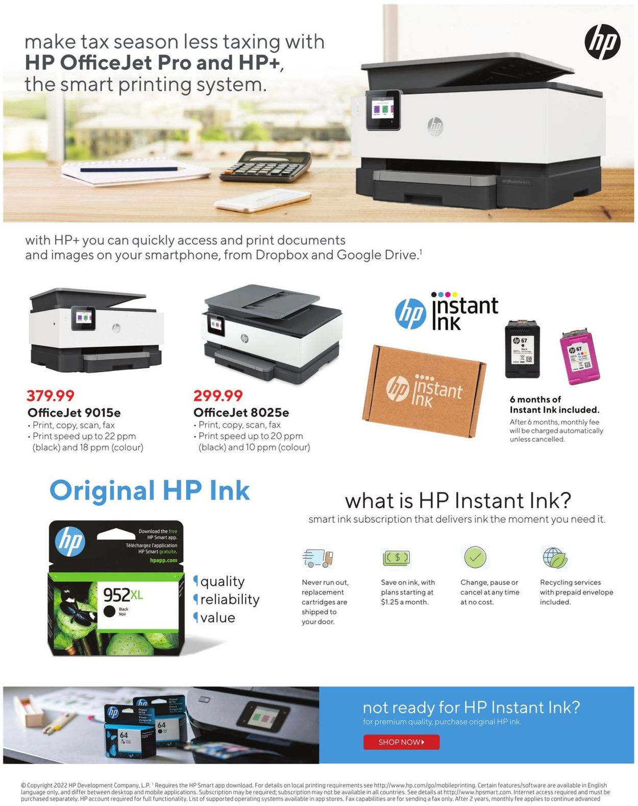 Staples Flyer - 05/04-05/10/2022 (Page 13)