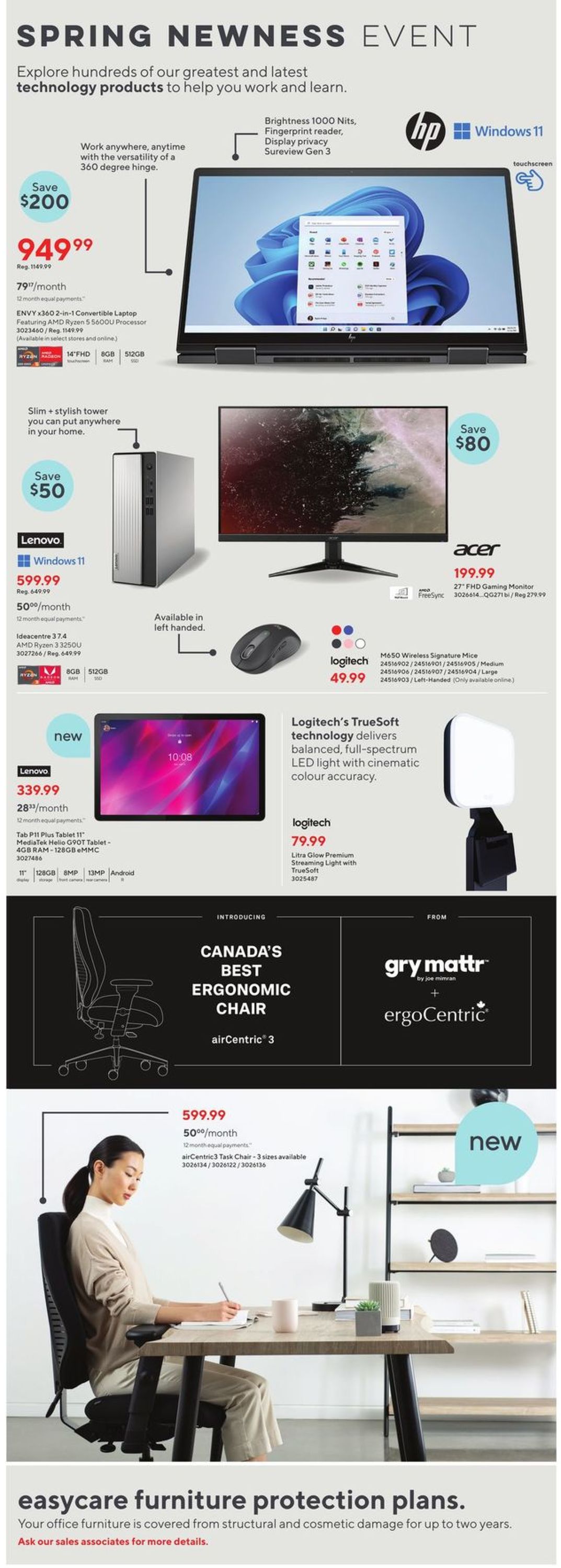 Staples Flyer - 05/11-05/17/2022 (Page 2)