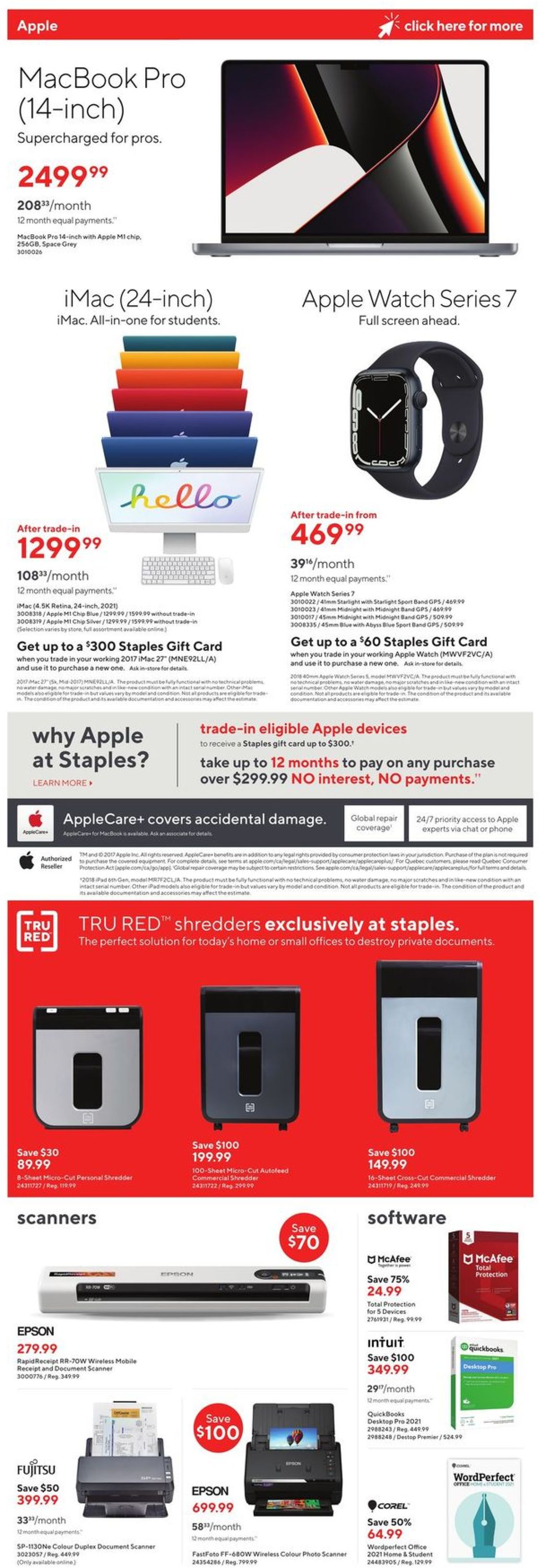 Staples Flyer - 05/11-05/17/2022 (Page 9)