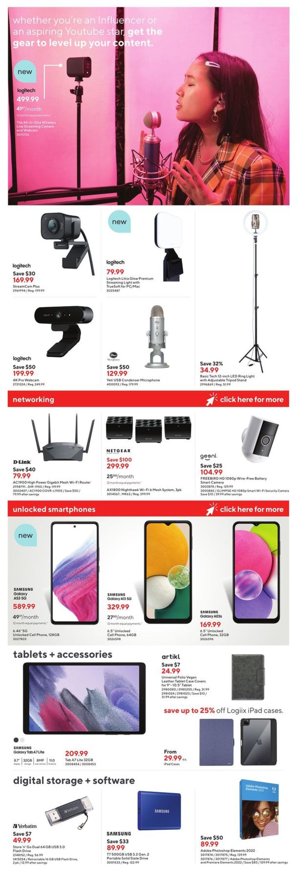 Staples Flyer - 05/18-05/24/2022 (Page 8)