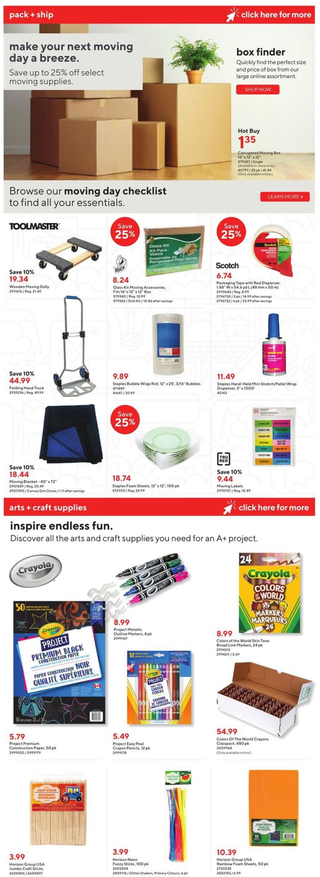 Staples Flyer - 06/01-06/07/2022 (Page 4)