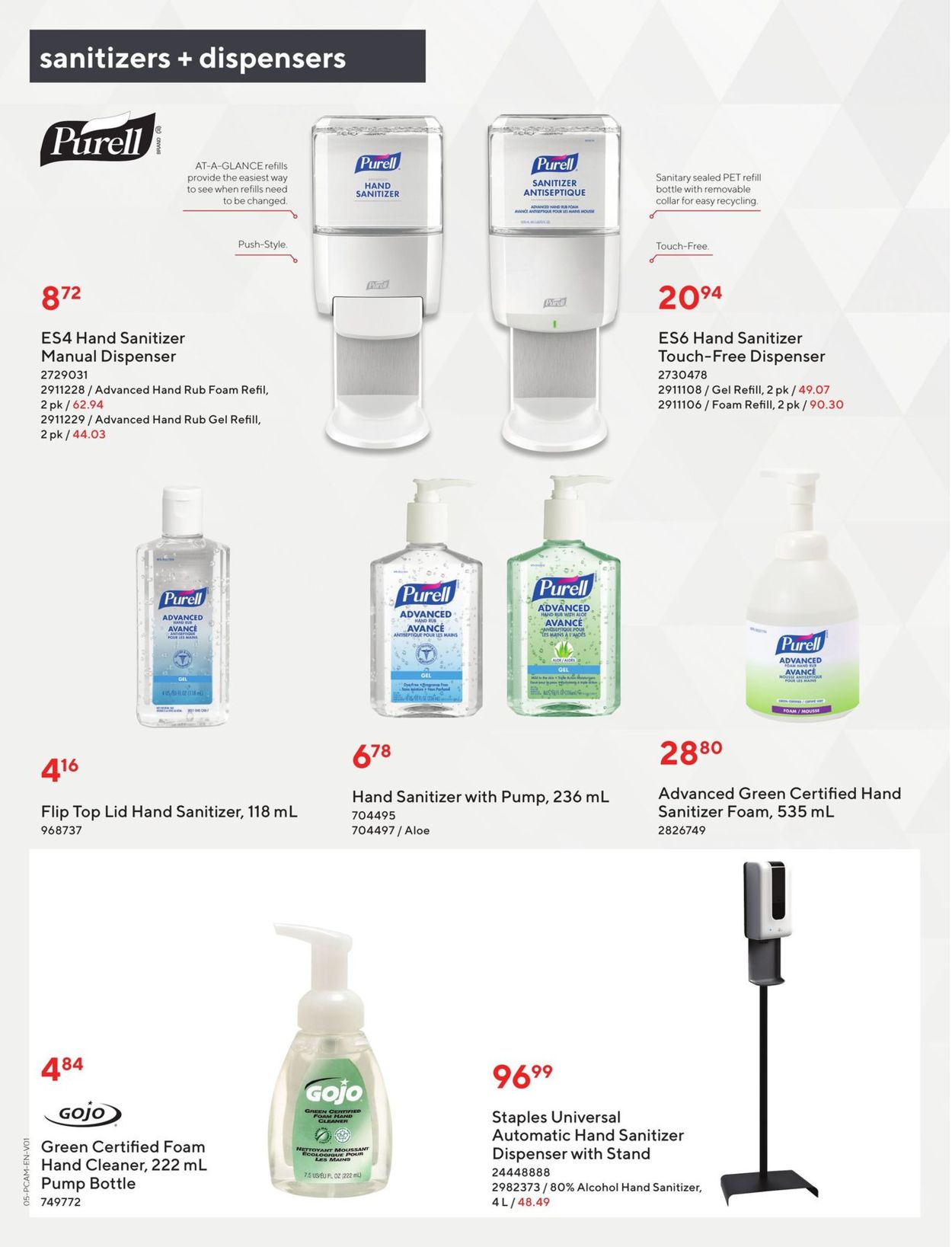 Staples Flyer - 06/01-06/14/2022 (Page 5)