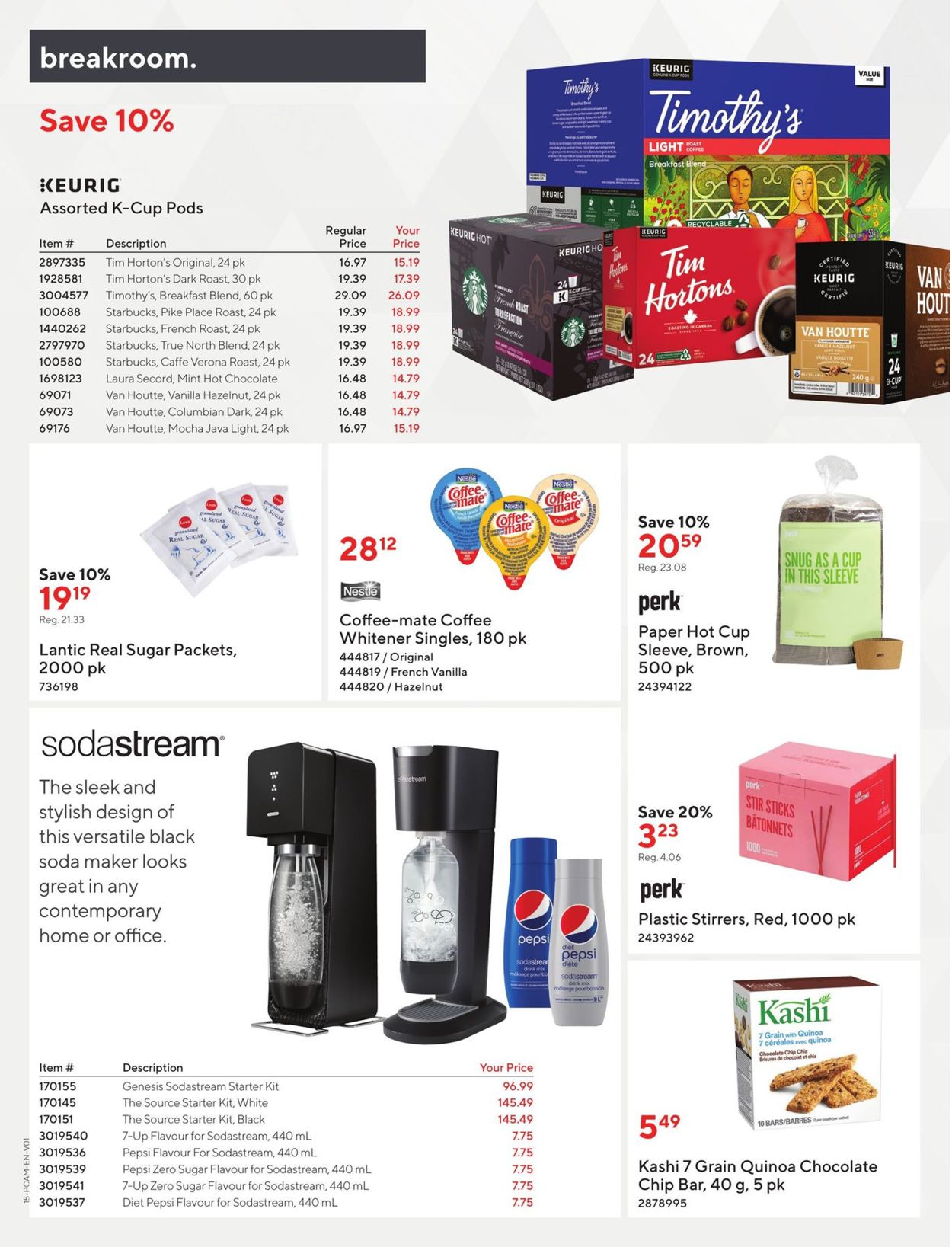 Staples Flyer - 06/01-06/14/2022 (Page 15)
