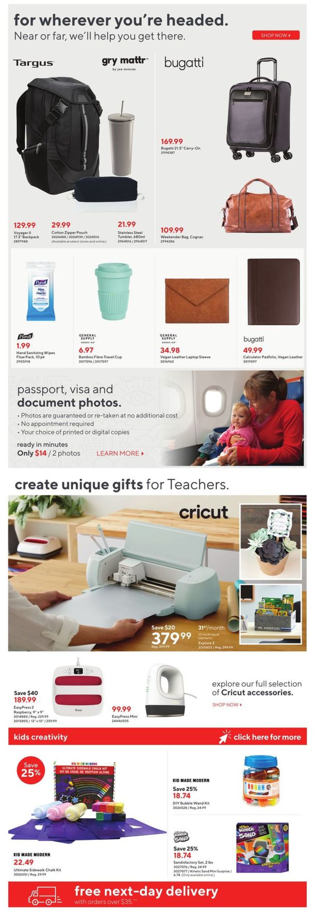 Staples Flyer - 06/08-06/14/2022 (Page 4)