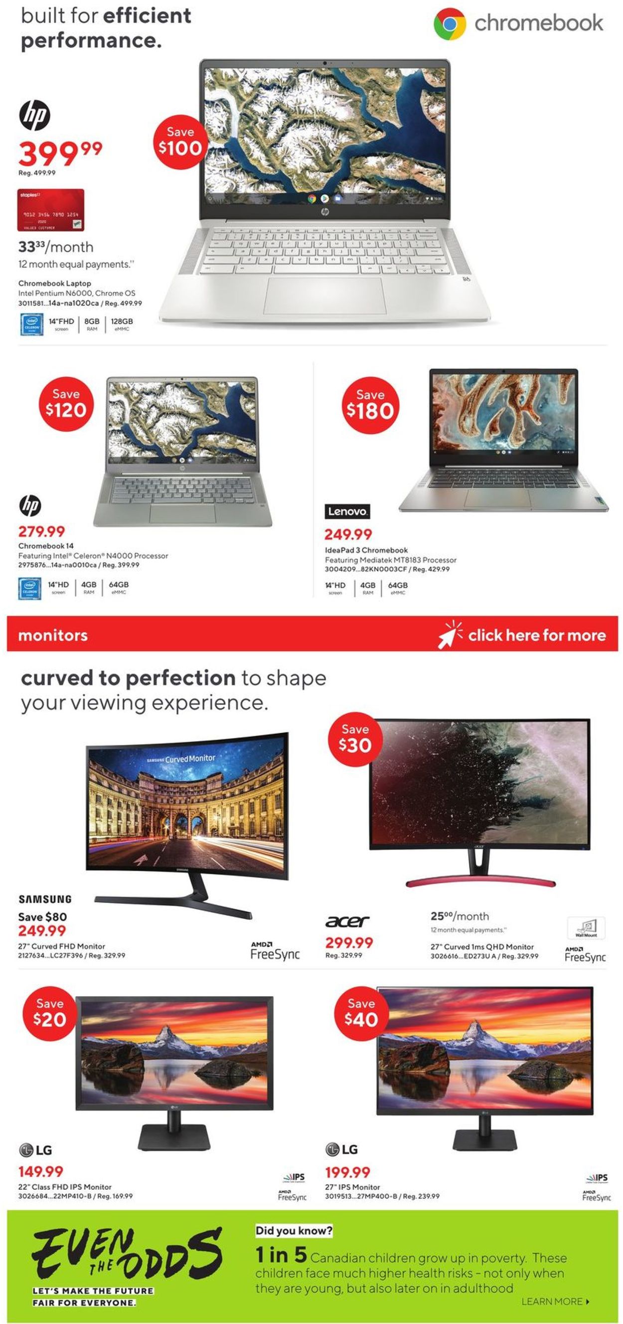 Staples Flyer - 06/08-06/14/2022 (Page 6)