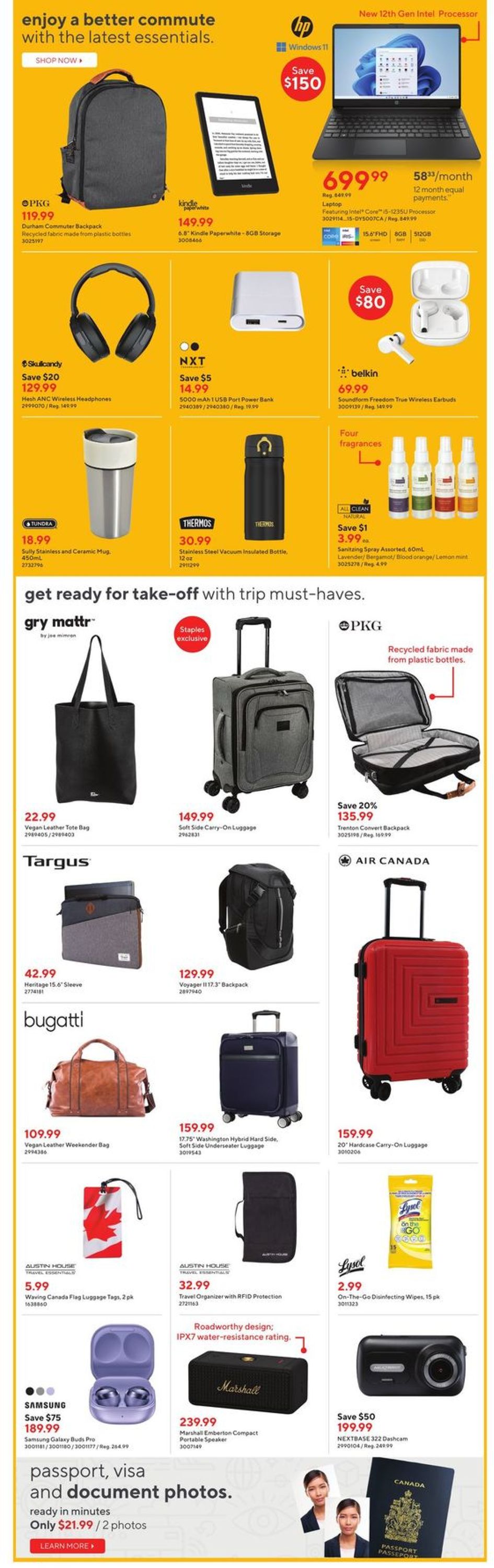 Staples Flyer - 06/29-07/05/2022 (Page 2)