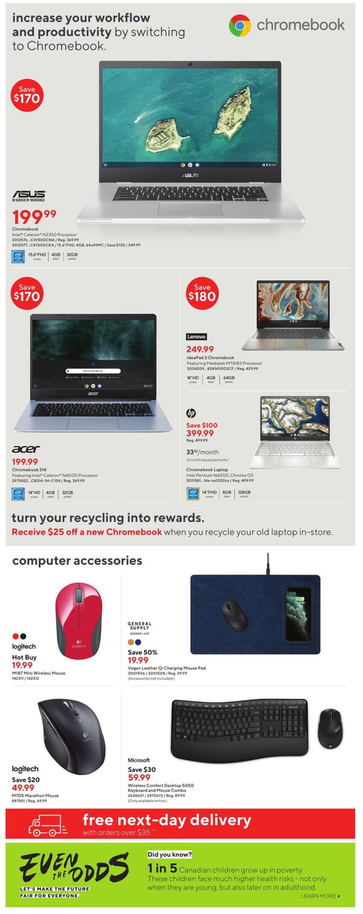 Staples Flyer - 06/29-07/05/2022 (Page 5)