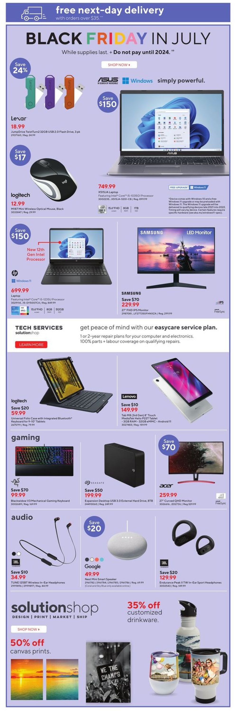 Staples Flyer - 07/13-07/19/2022 (Page 2)