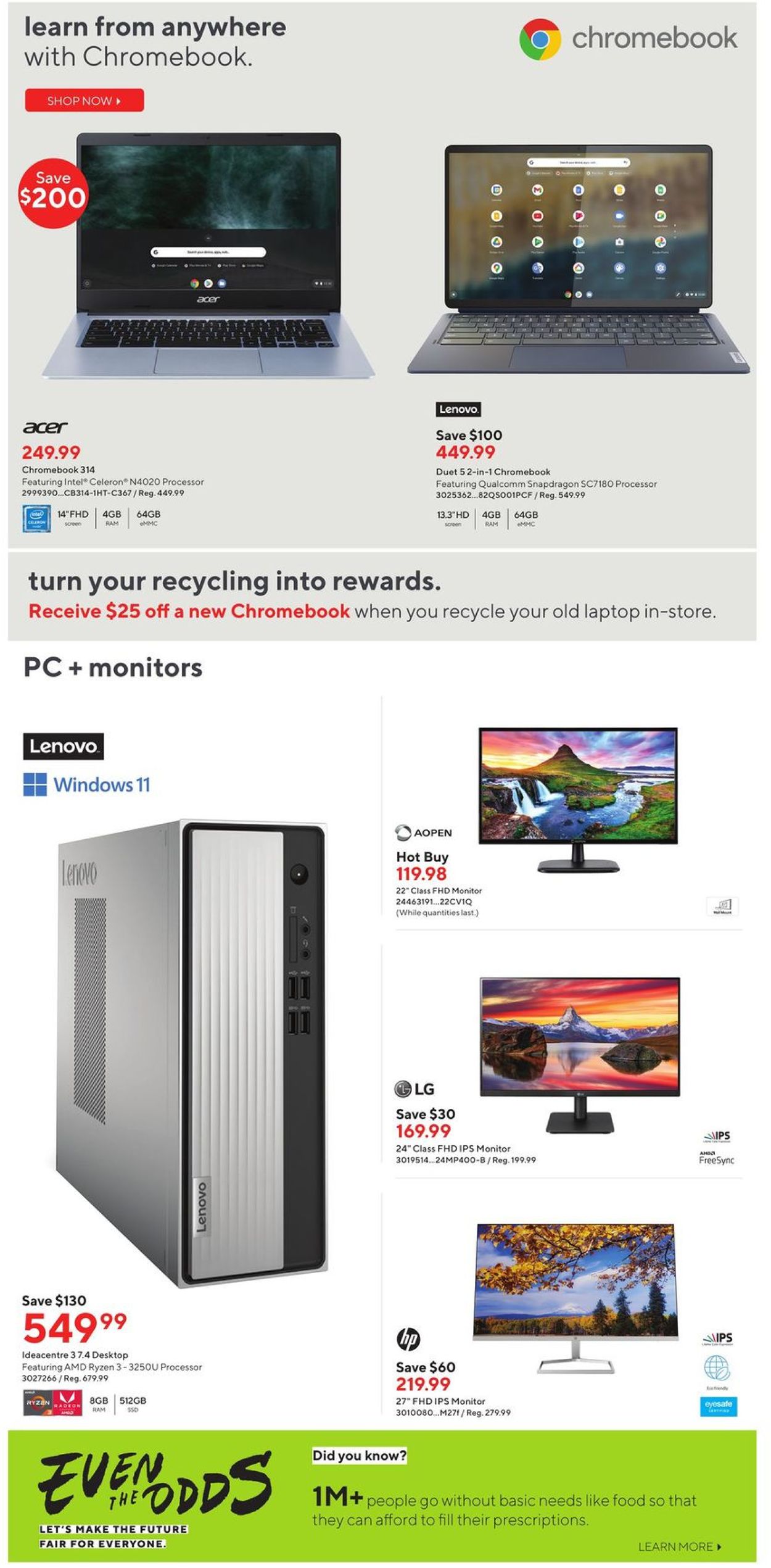 Staples Flyer - 07/13-07/19/2022 (Page 7)