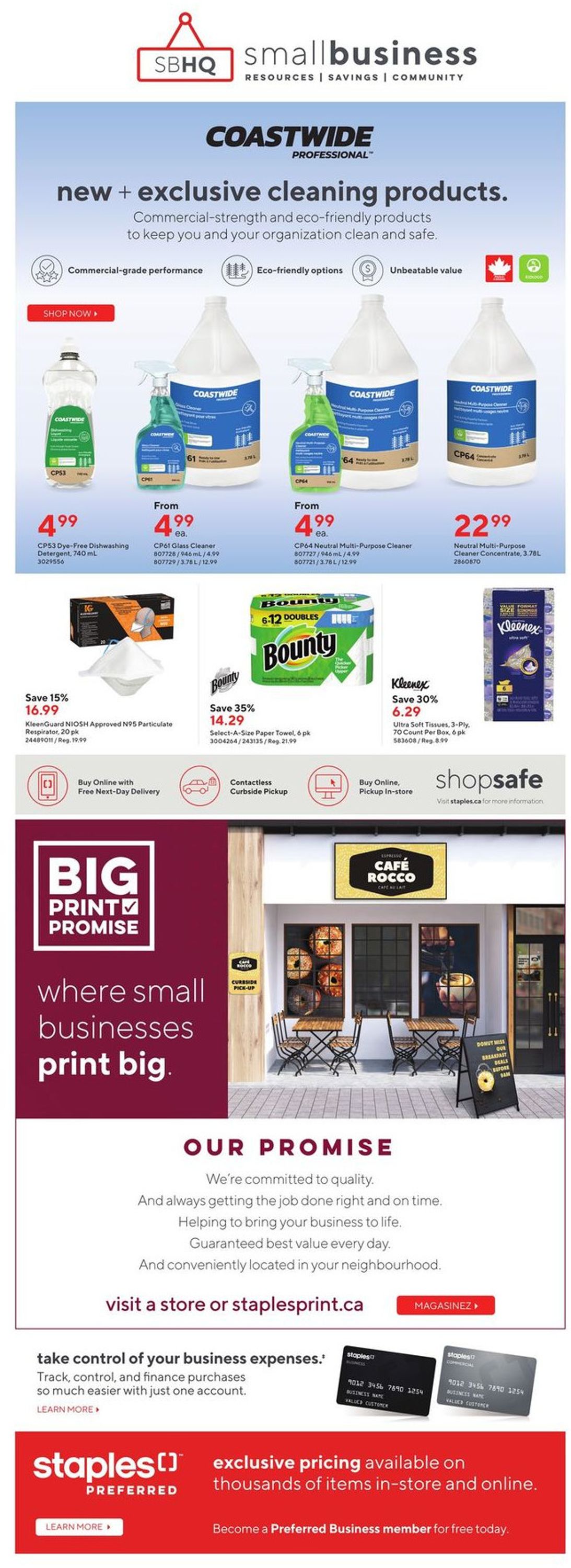 Staples Flyer - 07/20-07/26/2022 (Page 10)