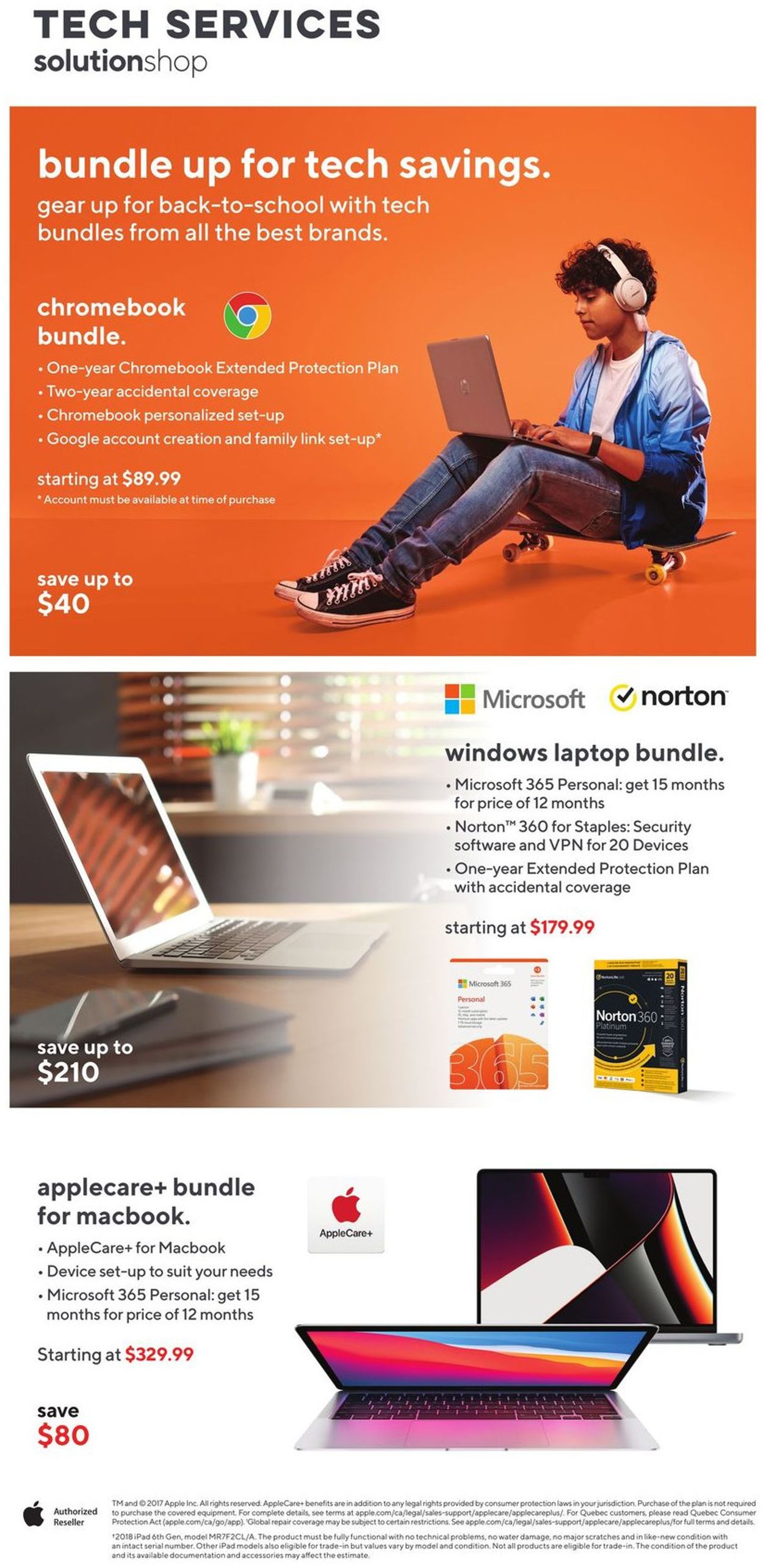Staples Flyer - 07/20-07/26/2022 (Page 12)