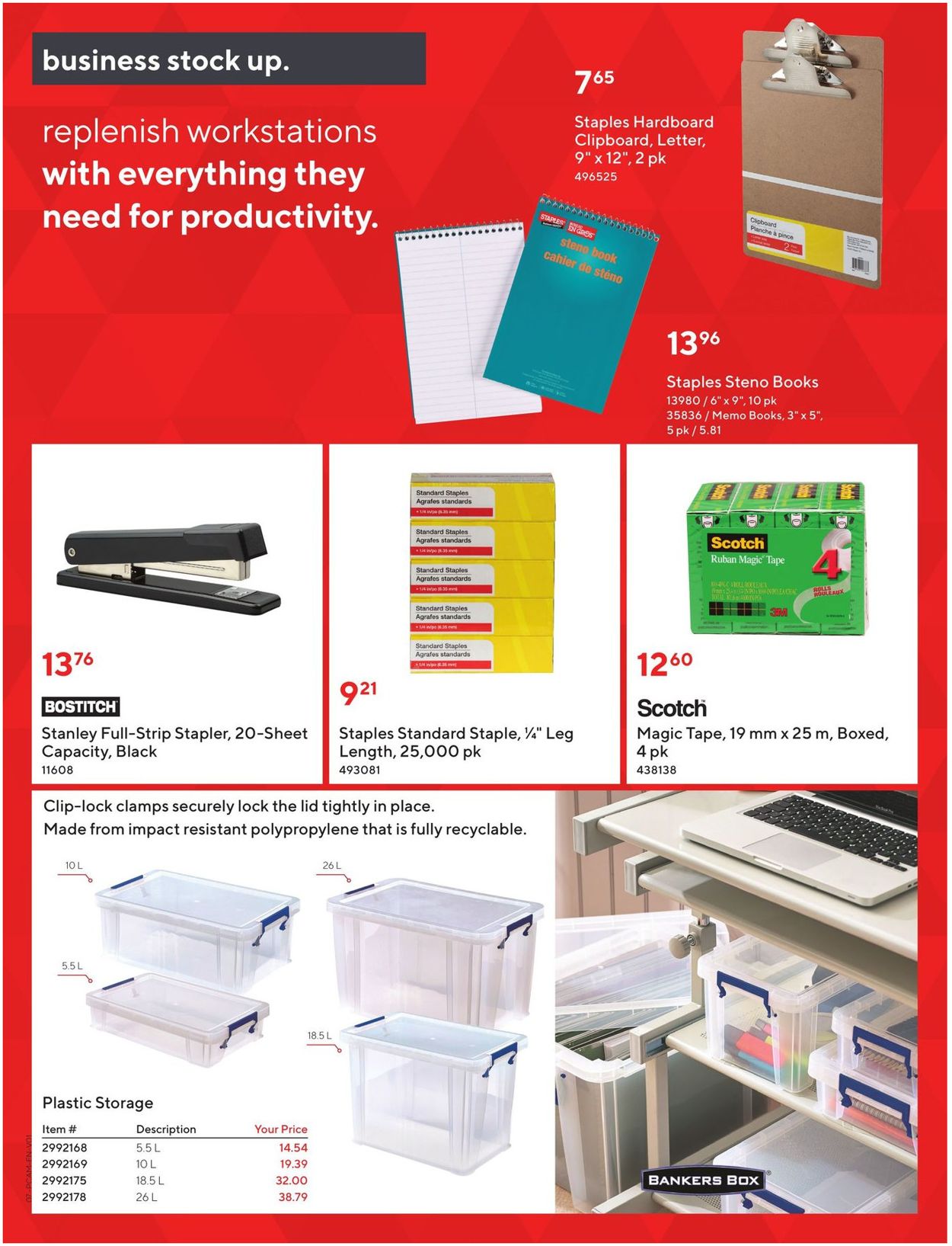 Staples Flyer - 08/03-08/16/2022 (Page 7)