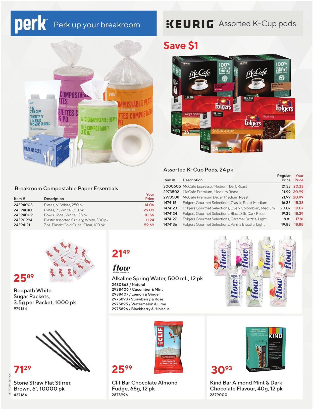 Staples Flyer - 08/03-08/16/2022 (Page 15)