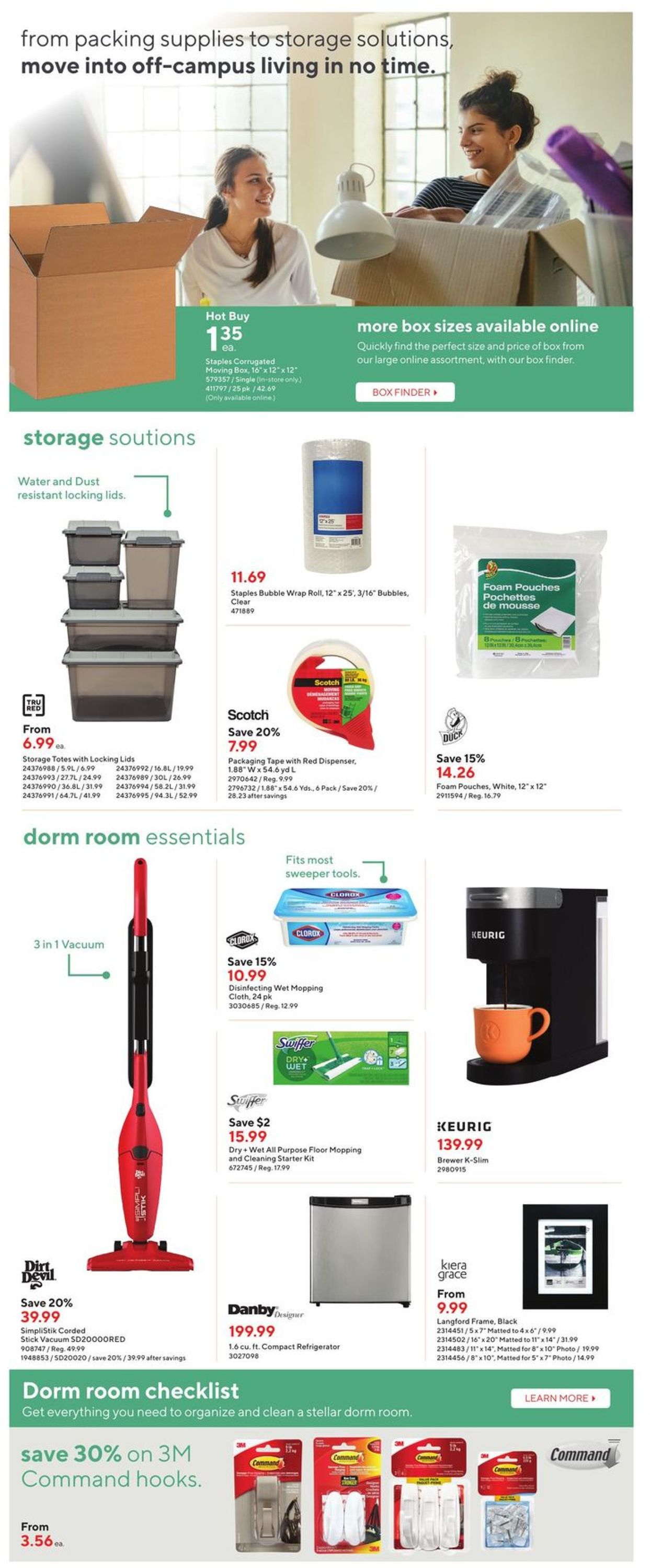 Staples Flyer - 08/03-08/09/2022 (Page 4)