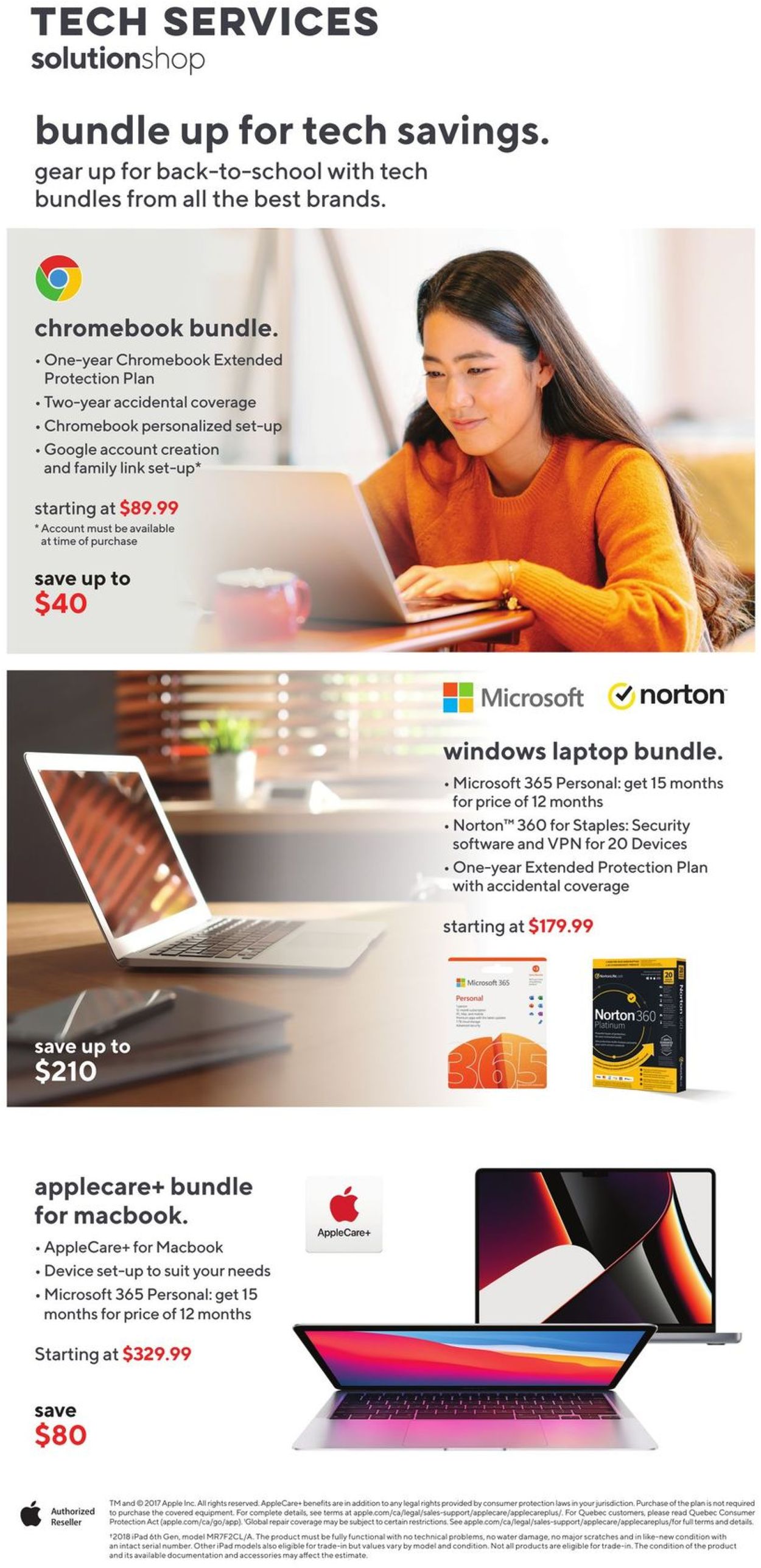Staples Flyer - 08/03-08/09/2022 (Page 12)