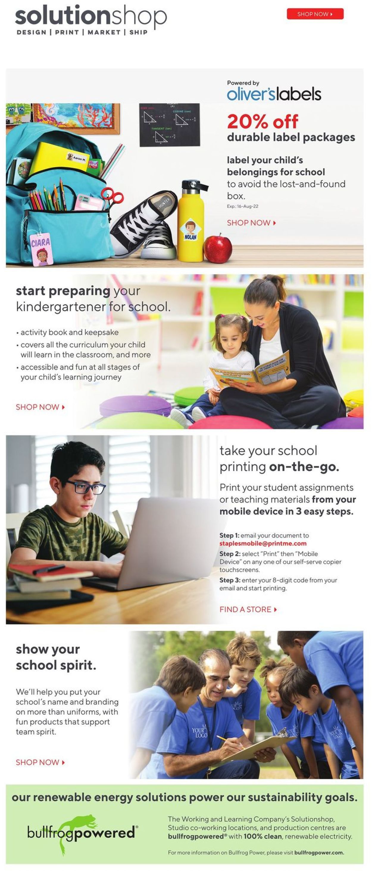 Staples Flyer - 08/10-08/16/2022 (Page 12)