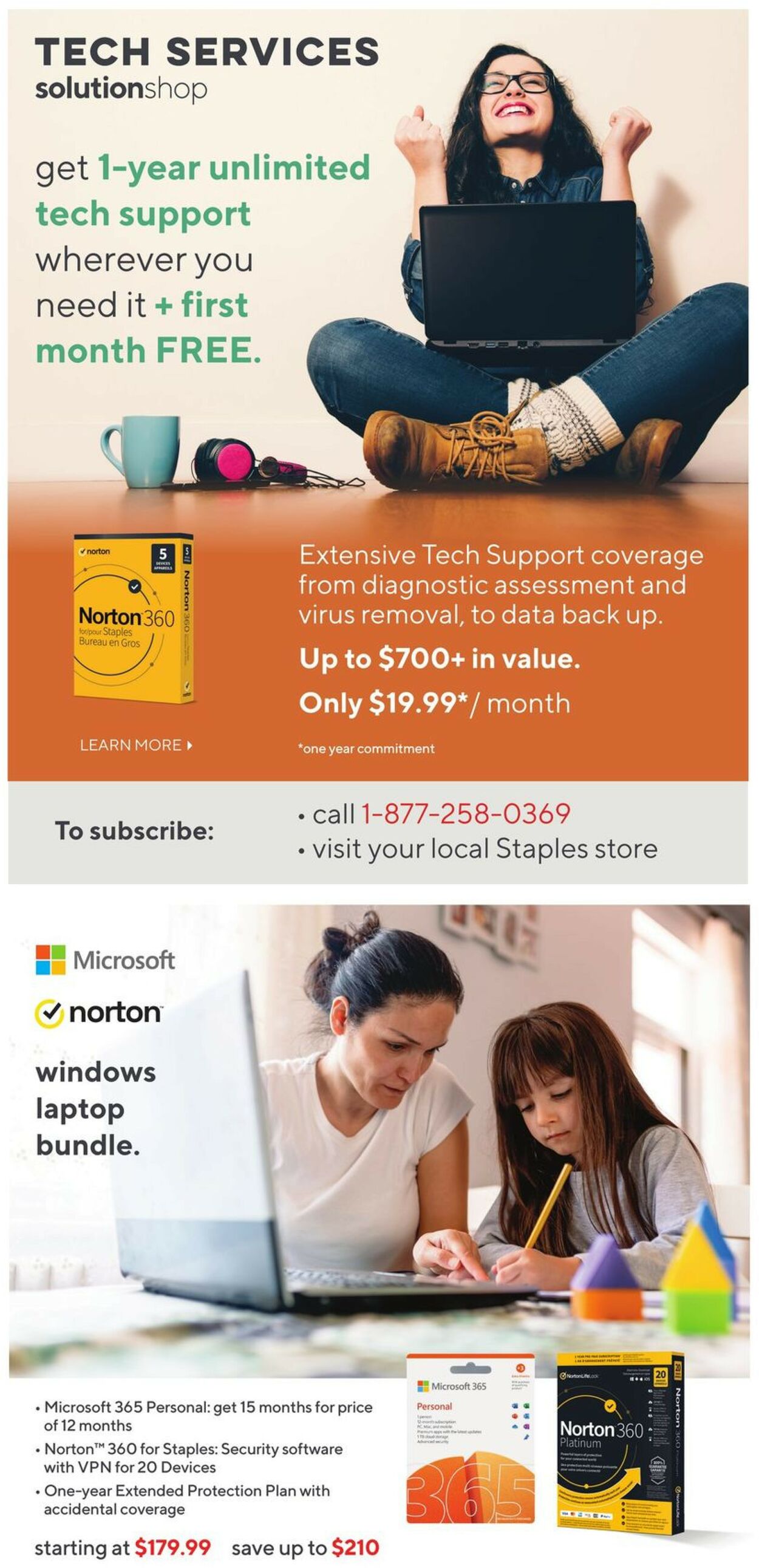 Staples Flyer - 08/31-09/06/2022 (Page 15)