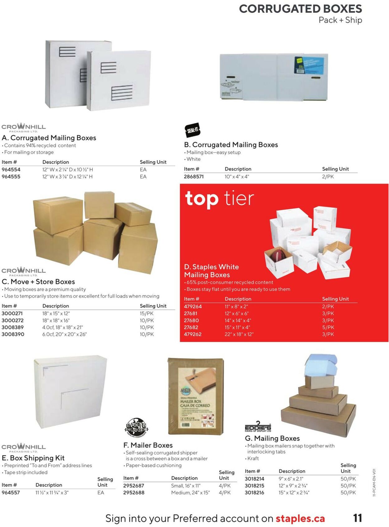 Staples Flyer - 09/06-12/31/2022 (Page 13)