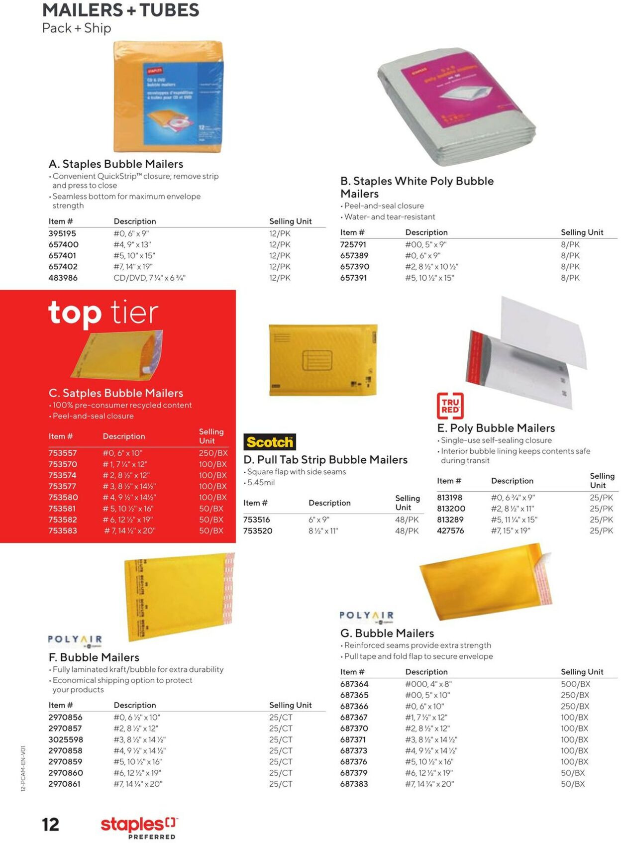 Staples Flyer - 09/06-12/31/2022 (Page 14)