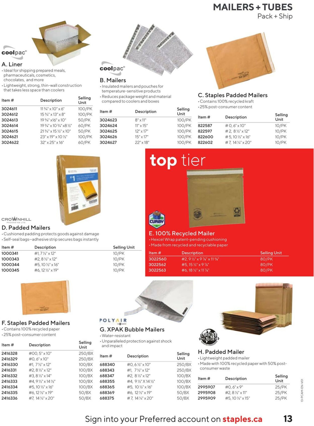 Staples Flyer - 09/06-12/31/2022 (Page 15)