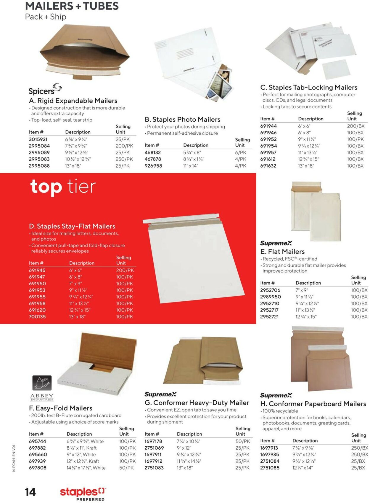 Staples Flyer - 09/06-12/31/2022 (Page 16)