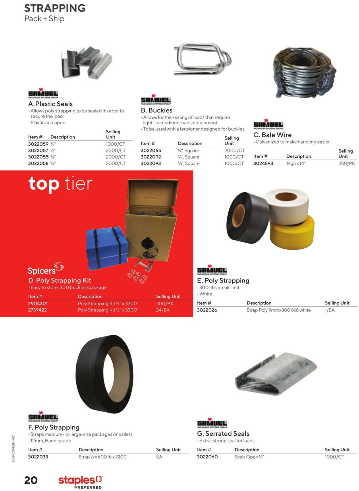 Staples Flyer - 09/06-12/31/2022 (Page 22)