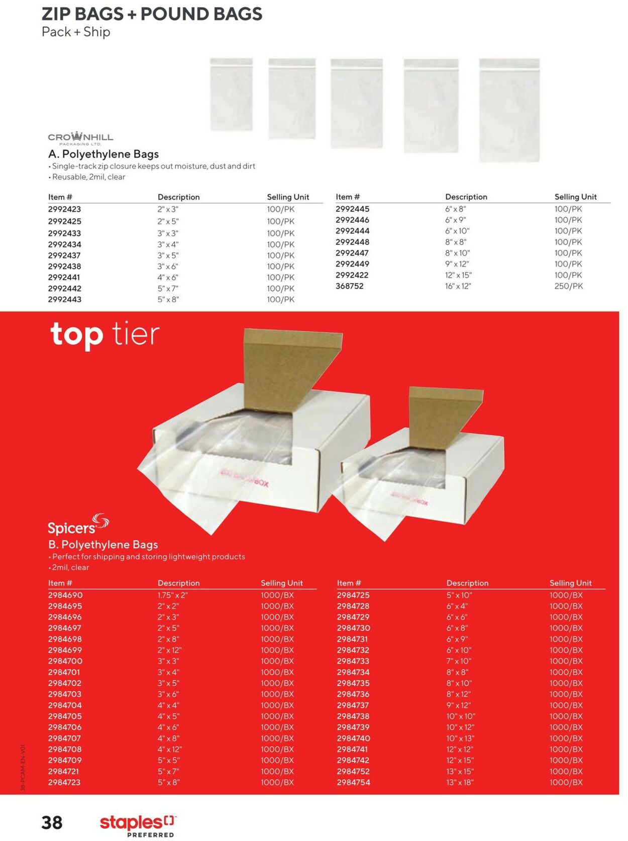 Staples Flyer - 09/06-12/31/2022 (Page 40)
