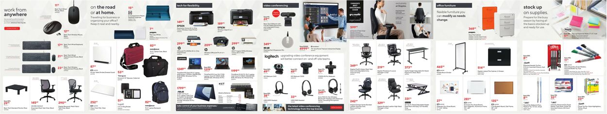 Staples Flyer - 09/07-09/20/2022 (Page 2)