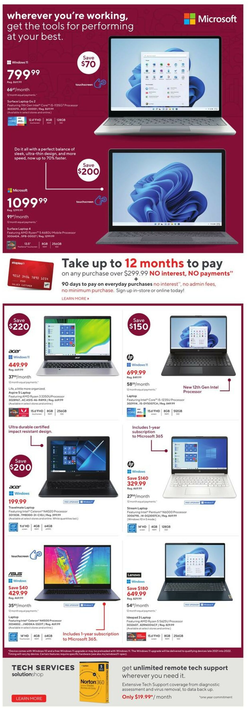 Staples Flyer - 09/14-09/20/2022 (Page 3)