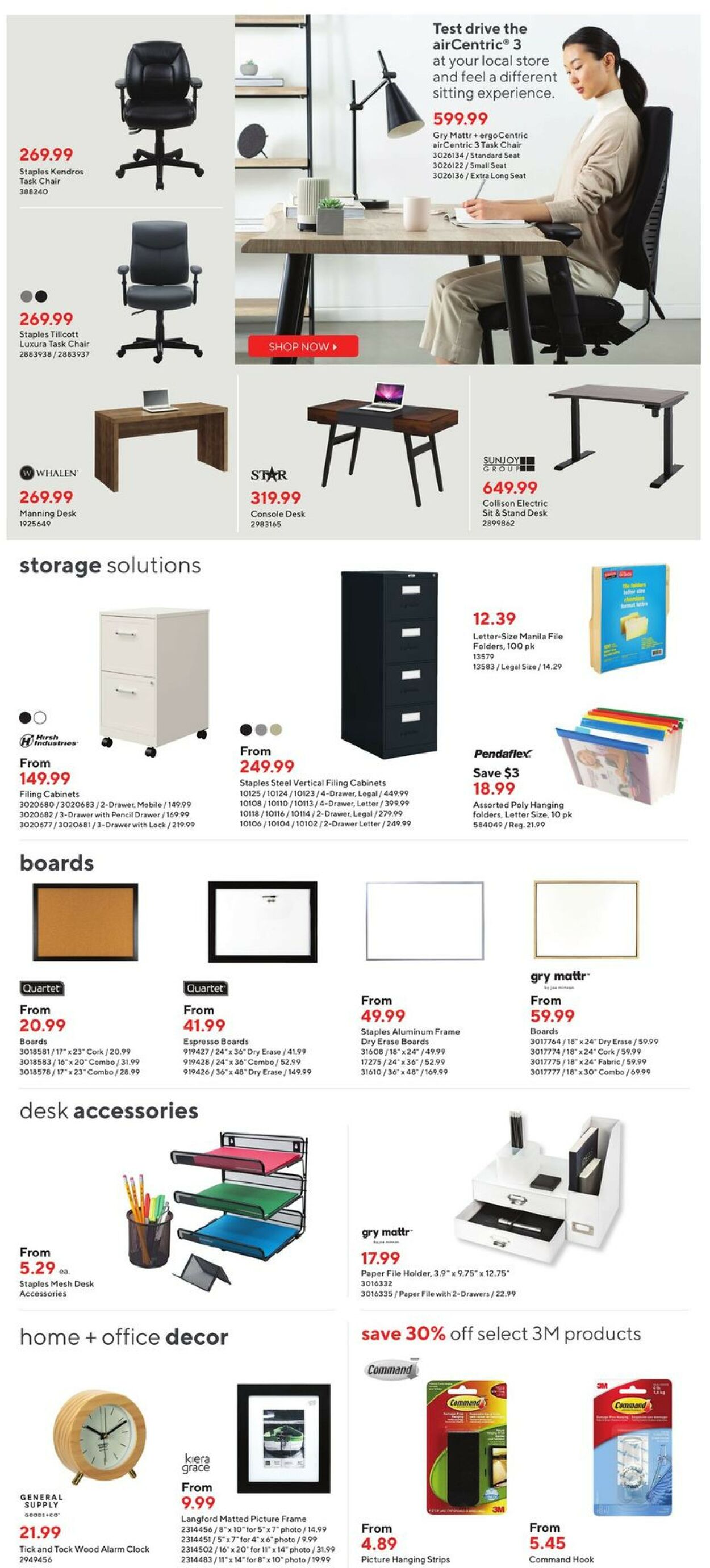 Staples Flyer - 09/14-09/20/2022 (Page 10)