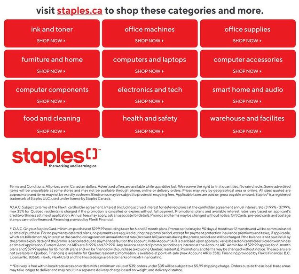 Staples Flyer - 09/21-09/27/2022 (Page 16)